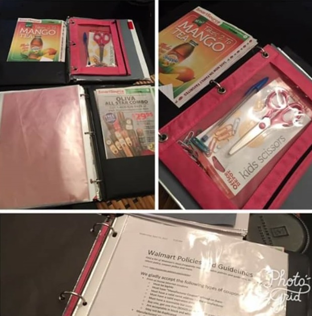 Binder Courses