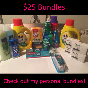Bundles by Yvette
