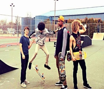 Sk8r Boys