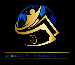 Your Consumer Consultation Heroes Logo